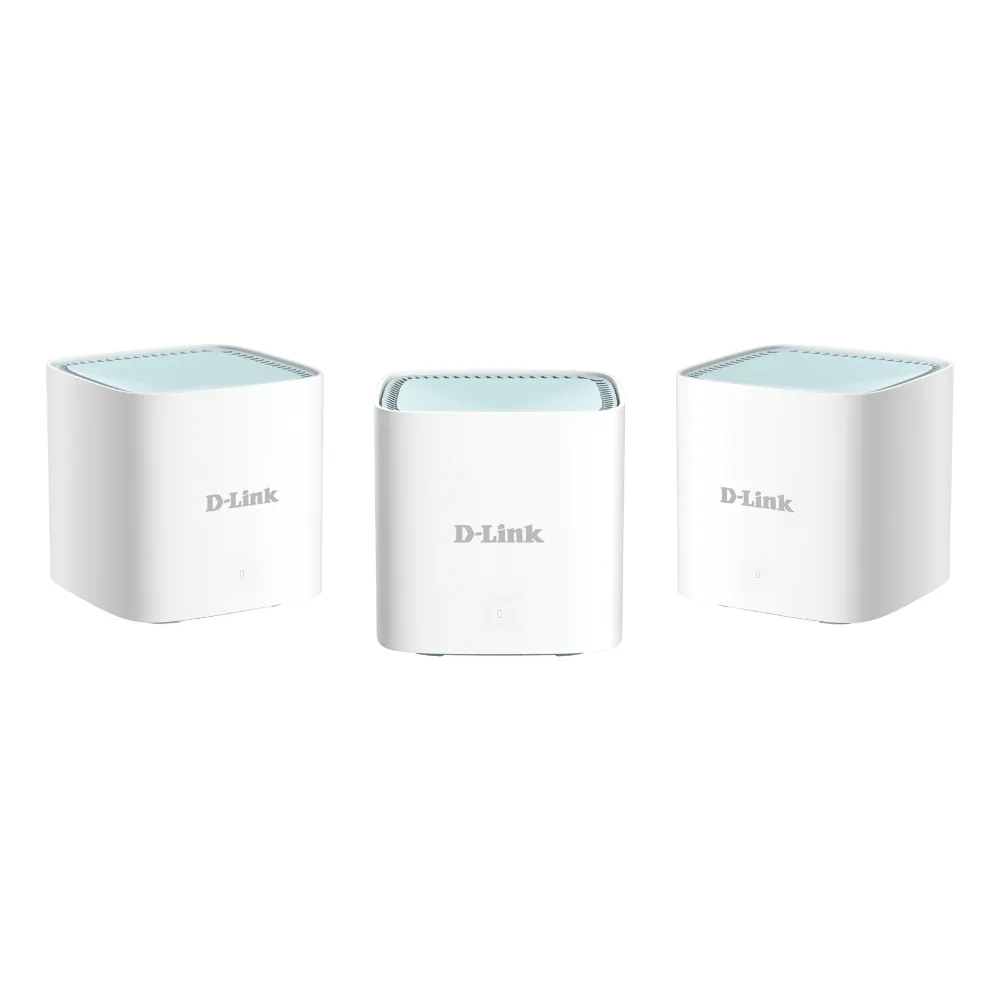 D-Link M15-3W AX1500 Wi-Fi 6 AI MESH (Kit of 3)