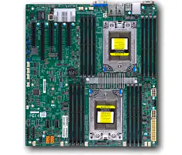 SuperMicro H11DSi motherboard(Dual AMD EPYC™ 7001/7002* Series)