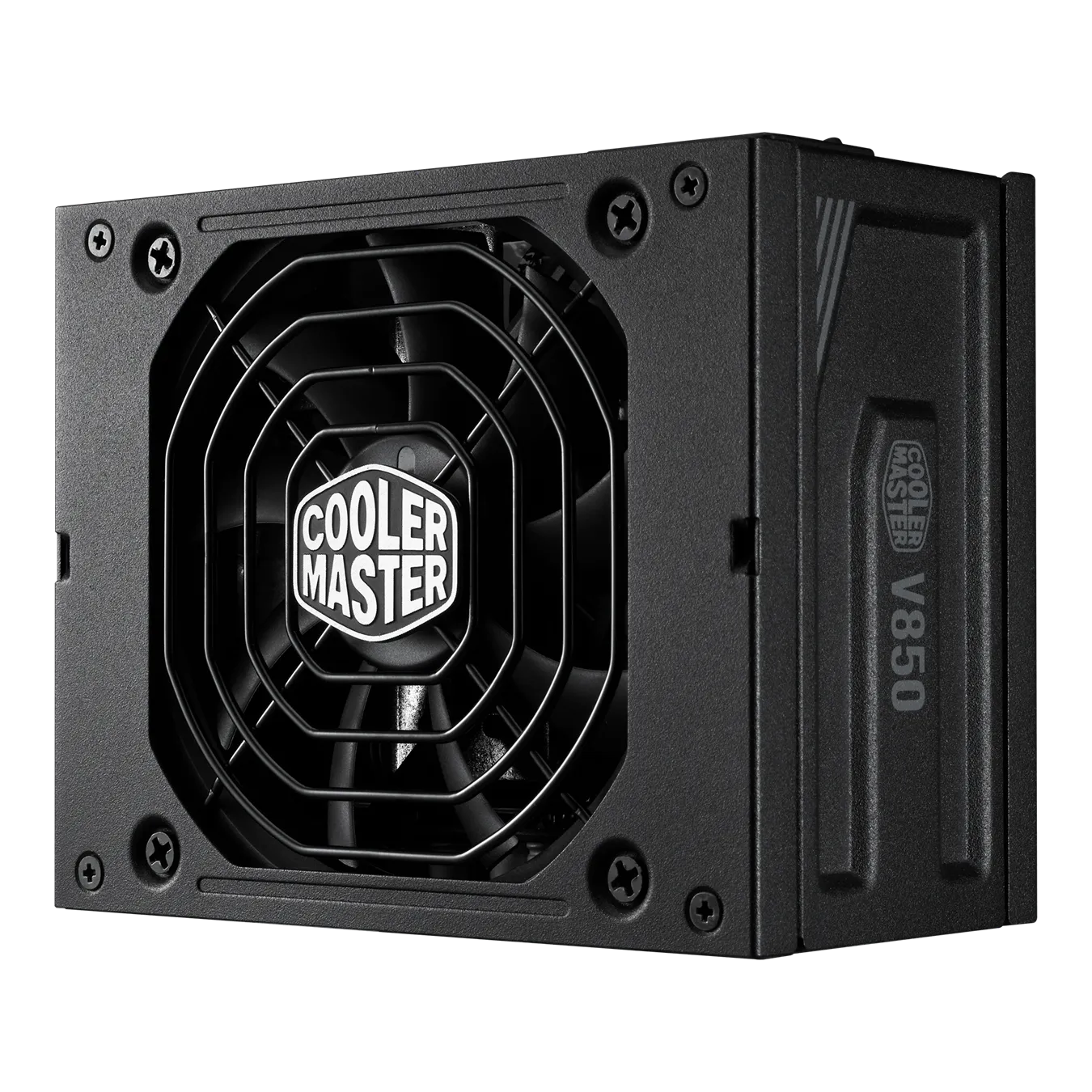 Cooler Master V850 SFX 850W 黑色 ATX3.0 GEN5 80Plus Gold Cable Management (MPY-8501-SFHAGV-3UK)