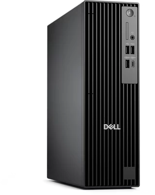 Dell Pro Slim Plus QBS1250 PC, Intel Ultra 7 265K CPU, 32GB DDR5 RAM(16x2), 512GB SSD, Win11Pro, 260W PSU, Wired Keyboard+Mouse, ProSupport 3year NBD on-site