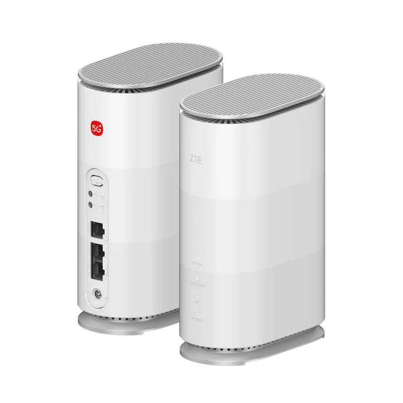 ZTE中興 ZTE G5 Air 5G WiFi 7 Router (BE3600, 2.5G Lan x1, 1G Lan x1, MC8510D)