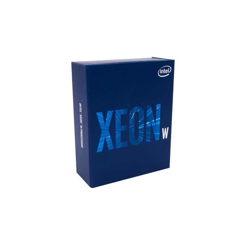 Intel Xeon W-2225 4 Cores 8 Threads, 4.1GHz/4.6GHz, 8.25MB Cache
