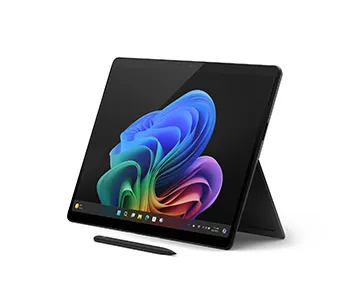Microsoft Surface Pro 11 (Black 黑色, Intel Core Ultra 5, 16GB RAM, 256GB SSD, Windows 11 Pro)