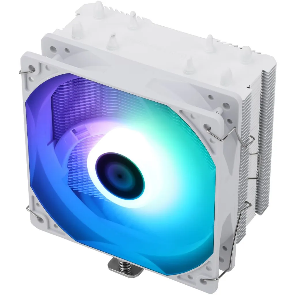 ThermalRight Assassin X 120 Refined SE - White ARGB CPU COOLER AMD only (TMR-TL-AX120R-SEARGB-WH-AM4/5)