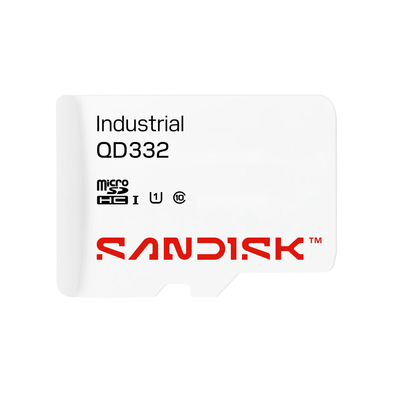 Sandisk 32GB Industrial microSD Card (2D NAND SDSDQAF3-032G-I)