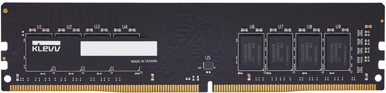 Klevv Value Series V8-KD48GU881-26N190A DDR4 2666MHz 8GB RAM (Made in Korea)