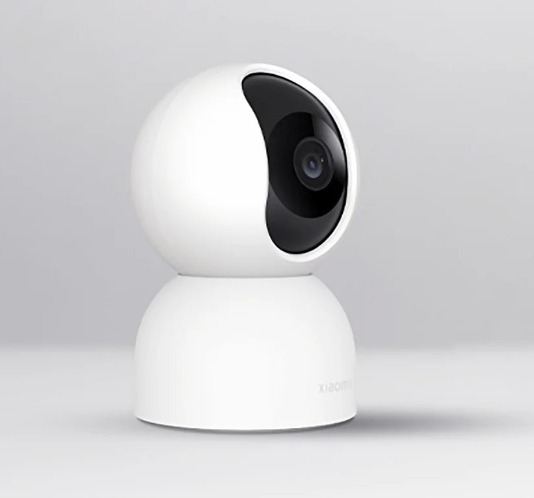 Xiaomi小米 C400 2.5K IP Camera 智能攝影機  (360° 旋轉, AI 人體偵測, microSD錄影)