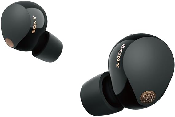SONY WF-1000XM5 Wireless Noise Cancelling Earphone 黑色