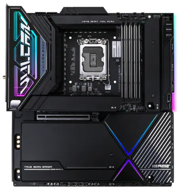 Colorful 七彩虹 iGame Z890 VULCAN X V20 WIFI 7 LGA1851 ATX MB (WiFi7, 黑色)