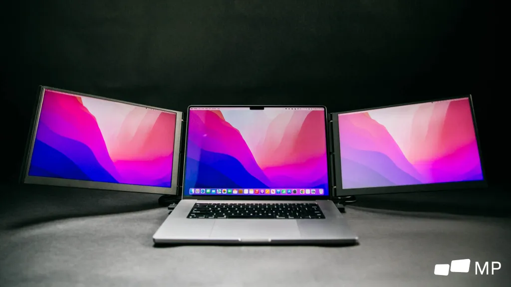 Mobile Pixels TRIO 3 14.1