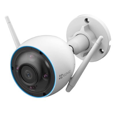 EZVIZ螢石 H3 5MP 3K Outdoor WIFI IP Camera (H.265, IP67, 2880x1620, IR-cut, Digital WDR, RJ45, CS-H3-R100-1J5WKFL 4mm)