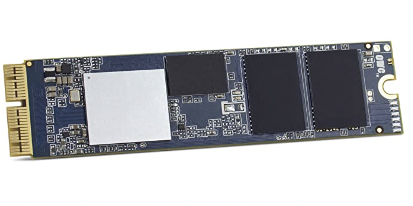 OWC Aura Pro X2 240GB NVMe SSD Product code: OWCS3DAPT4MB02