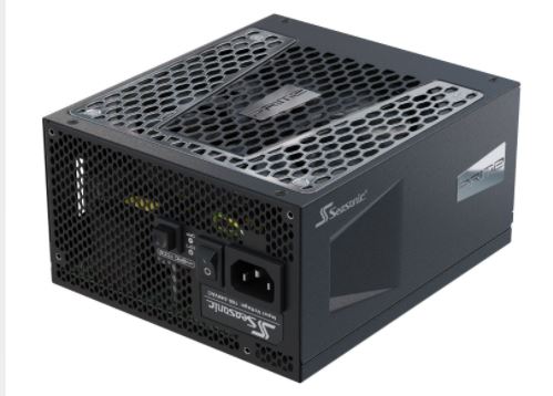 SEASONIC Prime TX-1000 1000W Fully Modular Power Supply (80PLUS Titanium,SSR-1000TR(TX)/1000TX)