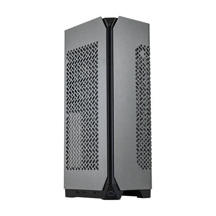 COOLER MASTER  NCORE 100 MAX ITX Case (Dark Grey,120mm AIO,850W Gold ATX3.0 PSU)