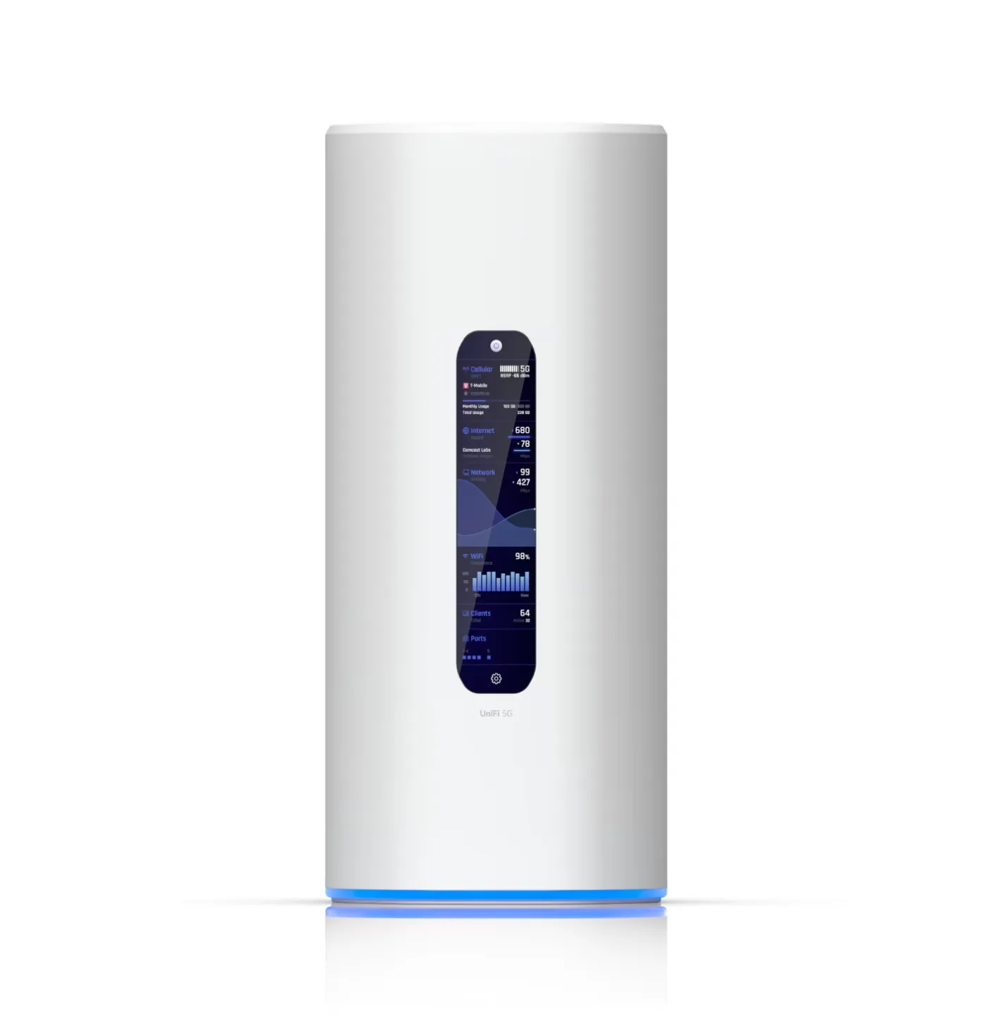 Ubiquiti Unifi Dream Router 5G Max (UDR-5G-Max, 4.7