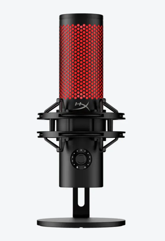 HyperX Quadcast 2 Condensor Microphone (872V1AA)