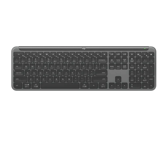 Logitech Signature Slim Keyboard K950 黑色
