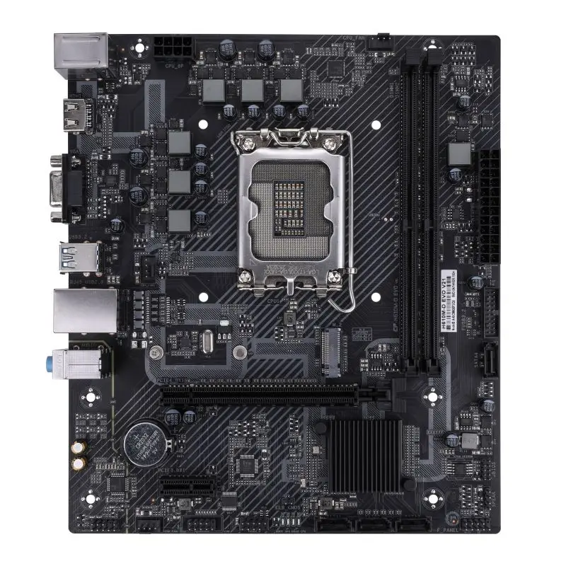 Colorful H610M-D EVO V21 DDR4 LGA1700 mATX MB