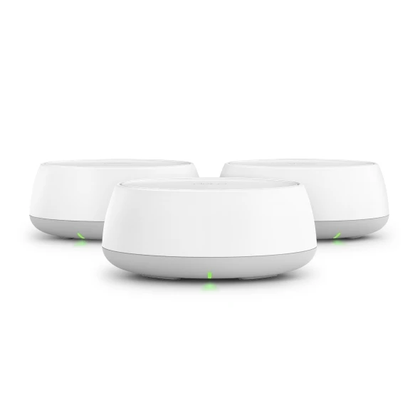 TP-LINK Deco BE22-3 BE3600 雙頻 Mesh WiFi 7 路由器 Router (3件裝)