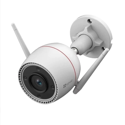 EZVIZ螢石 H3c 3MP 2K Outdoor WIFI IP Camera (H.265, IP67, 2304x1296, IR-cut, Digital WDR, RJ45, CS-H3C-R100-1K3WKFL 2.8mm)
