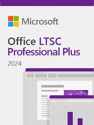 Microsoft	Office LTSC Professional Plus 2024 (DG7GMGF0PN5F:0002, Education)