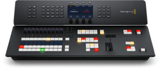 Blackmagic Design ATEM Television Studio Pro HD8 ISO