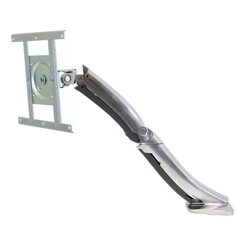 ERGOTRON MX WALL Monitor Arm Polished aluminum, 45-228-026