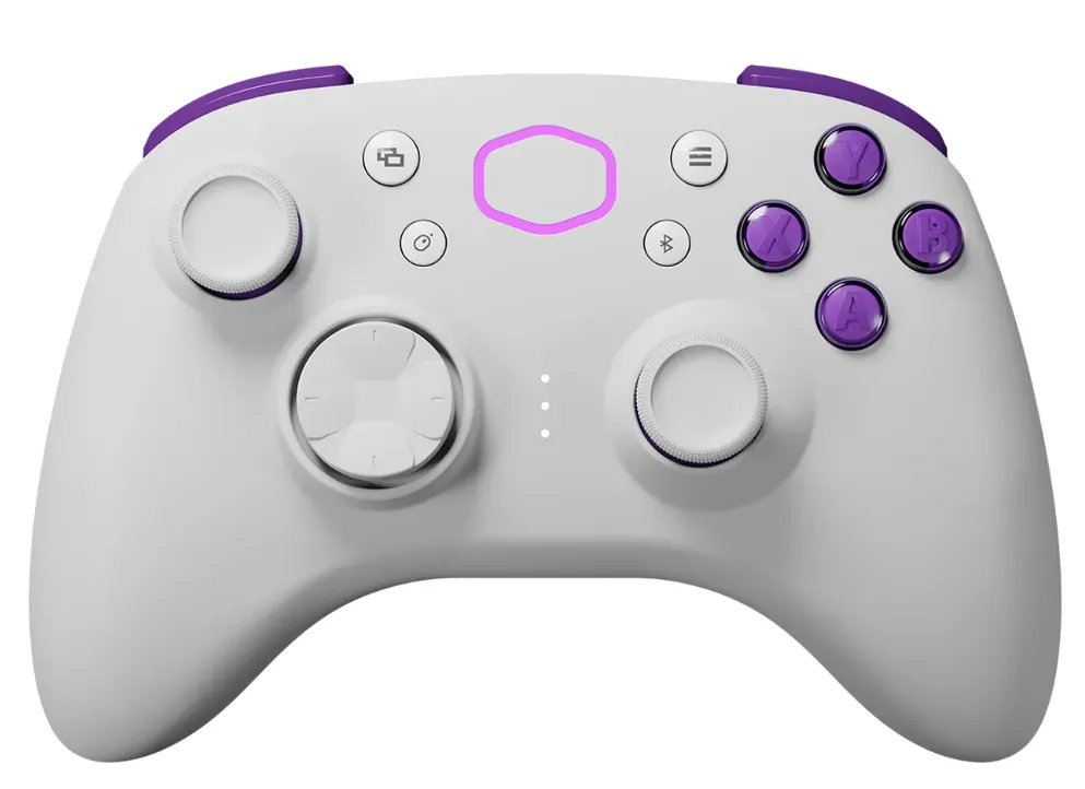 Cooler Master Wireless Storm Controller White (CMI-GSCX-W1)