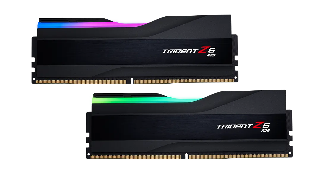 G.Skill Trident Z5 RGB F5-6000J3636F32GX2-TZ5RK DDR5-6000MHz CL36