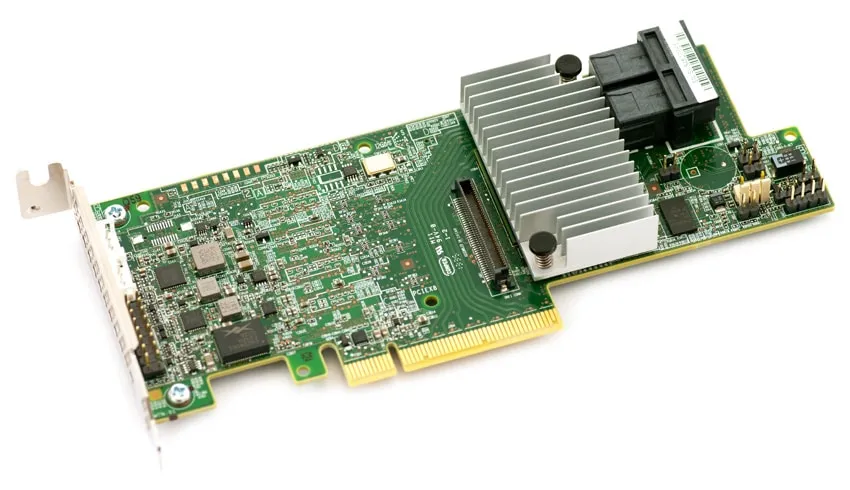LSI MegaRAID 9361-8i PCI-E3.0 x8 12Gb/s SATA+SAS RAID card (SGL)