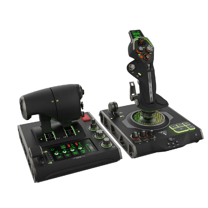 Turtle Beach VelocityOne Flight Flightdeck - PC專用HOTAS模擬系統 (GP-VOFD)