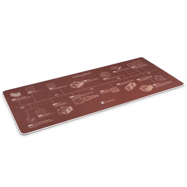 Noctua 20-Year Anniversary Desk Mat NP-DM3