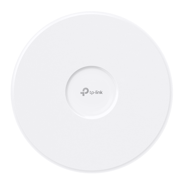 TP-Link Omada EAP783 BE19000 Ceiling Mount Tri-Band Wi-Fi 7 Access Point (10G Lan*2, PoE++)