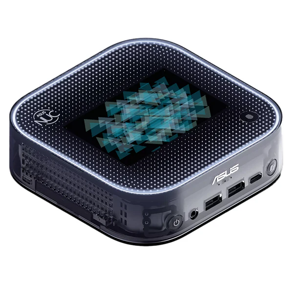 Asus華碩 NUC 14 Pro AI+ mini PC (Intel Core Ultra 9 288V, LPDDR5 32GB(LPDDR5x), 1TB GEN4 SSD, Win11Home, RNUC14LNSU932G1T, VPAS00G3-BU0060)