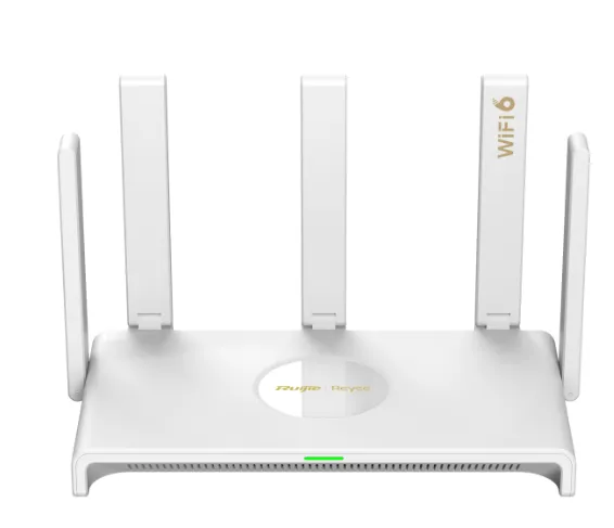 Ruijie Reyee EW3000GX AX3000 Wi-Fi 6 Dual-WAN Gigabit Router (Repeater, Router, AP, WISP Mode)