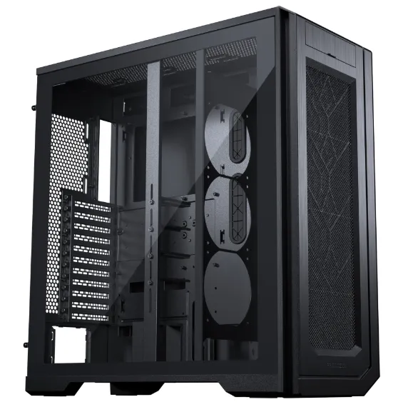 Phanteks ENTHOO PRO 2 TEMPERED GLASS- 強化玻璃 (SERVER EDITION) EATX Case (PH-ES620PTG_BK02 SERVER EDITION
)