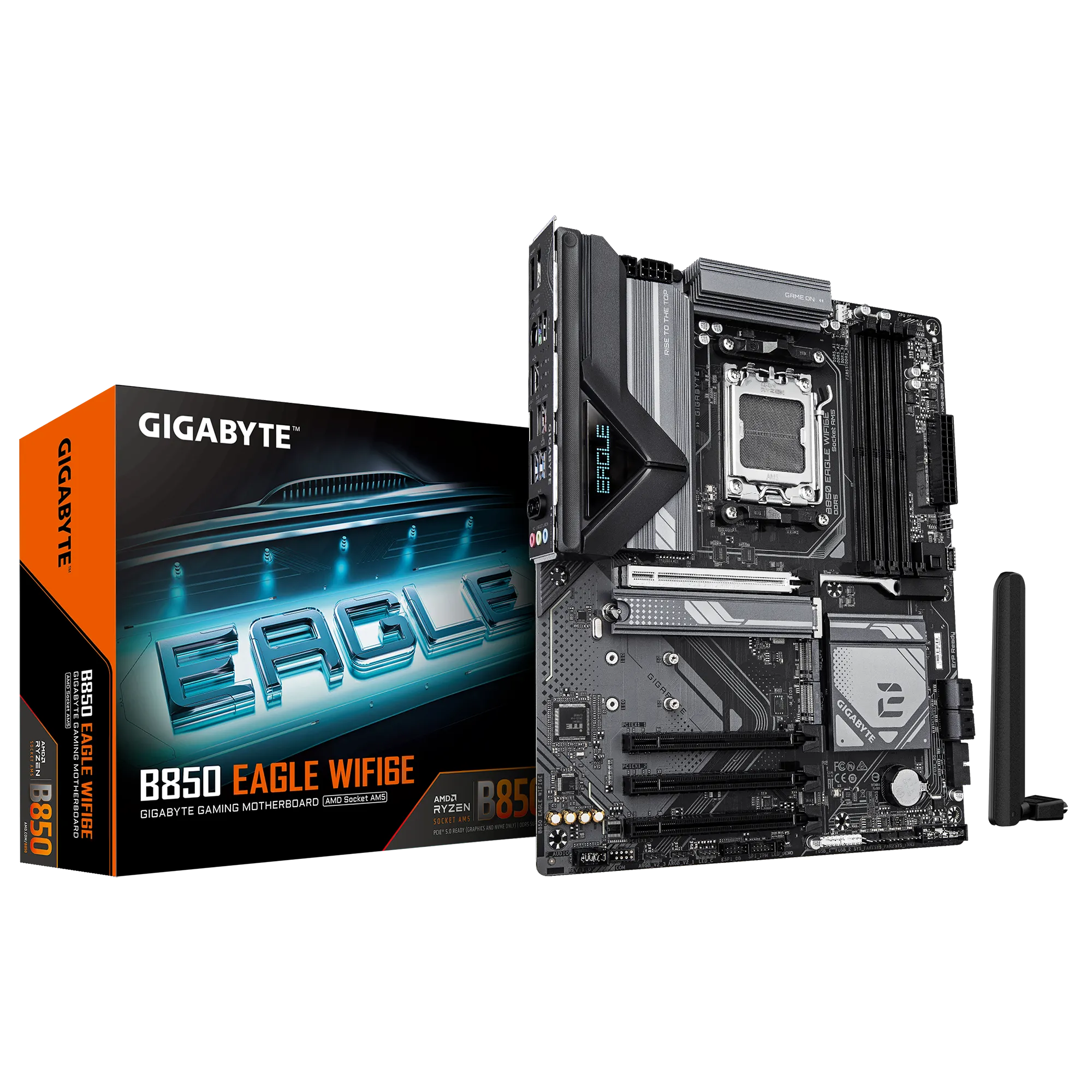 Gigabyte GA-B850 EAGLE WIFI6E AM5 ATX MB