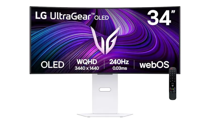 LG樂金34