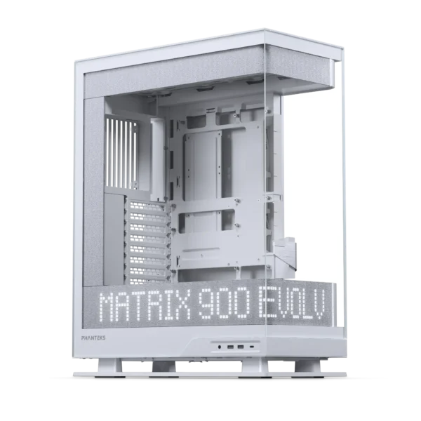 Phanteks追風者 Evolv X2 Martrix 白色 ATX Case (PH-ES524XM_DMW01)