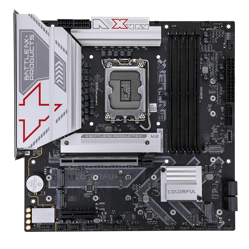Colorful 七彩虹 BATTLE-AX Z890M-PLUS V20 mATX MB