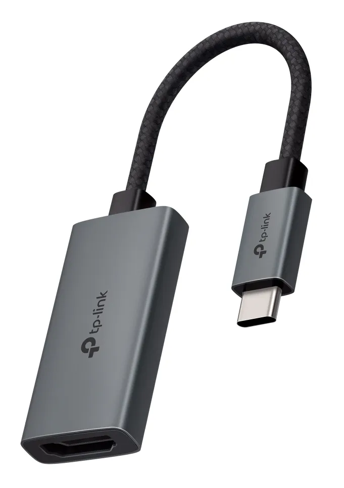 TP-Link UA520C USB Type-C to HDMI Adapter (HDMI 4K@60Hz)