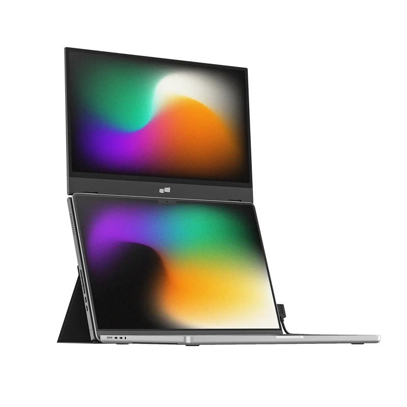 Mobile Pixels Duex Float 2.0 PRO 16” 2.5K 翻轉式漂浮外接螢幕 (16