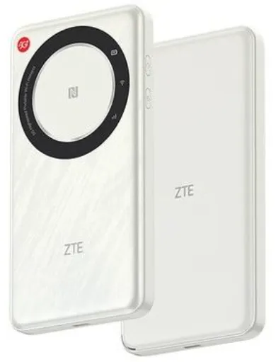 ZTE 中興 ZTE U30 AIR 5G WiFi Egg (4500mAh, NFC)