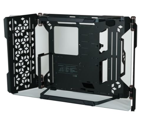 Cooler Master MasterFrame 700 Open Air Design Case(MCF-MF700-KGNN-S00)