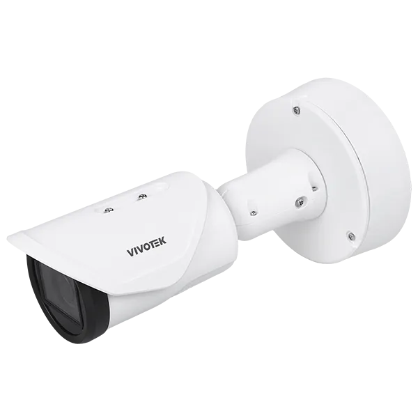 VIVOTEK IB9387-EHTVv3 5MP WDR Pro Smart AI Bullet Outdoor IPCAM