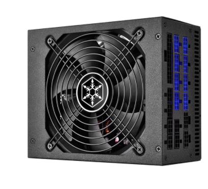 SilverStone ST1200-PT 1200W Fully Modular ATX Power Supply (80PLUS Platinum)