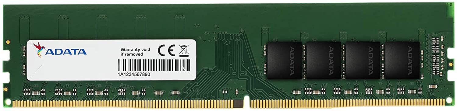 ADATA Premier DDR4 3200MHz 16GB RAM AD4U320016G22-SGN/AD4U3200316G22-SGN