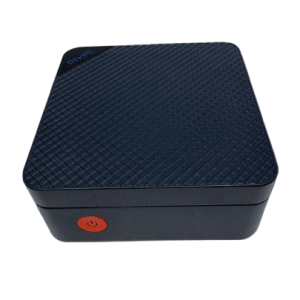 DIYPC NUC150 Mini PC, Intel N150 CPU, 12GB RAM, 1TB SSD, HDMI*2,DP*1,1G LAN*2,WiFi, BT, Win11Pro (DIY-NUCMINI-N150R12S1T)