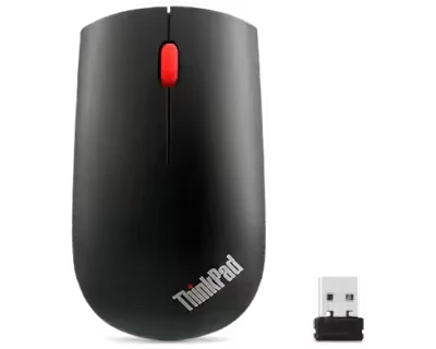 Lenovo ThinkPad Essential Wireless Mouse w/o Battery (4X30M56888)