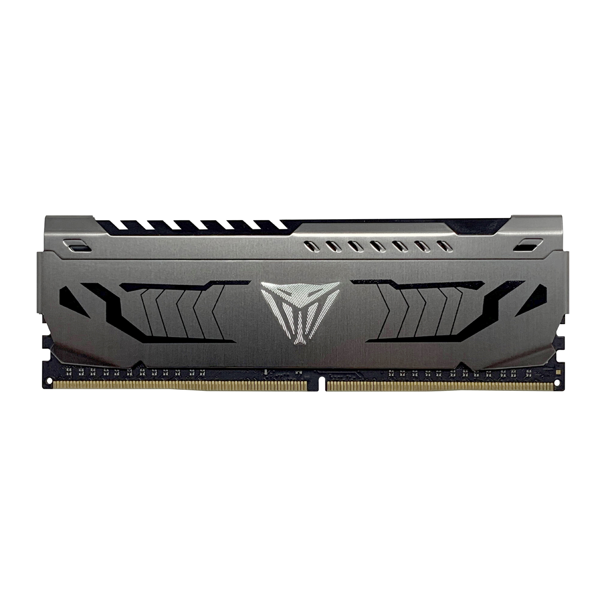 Patriot VIPER STEEL DDR4 3200MHz 16GB (16GB*1,CL16-20-20-40,1.35V,PVS416G320C6)